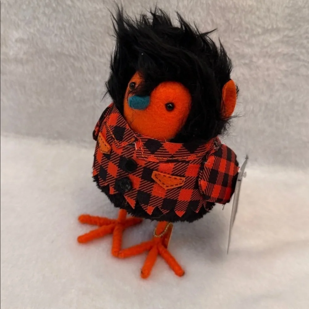TARGET 2025 Halloween Bird Moony Werewolf New